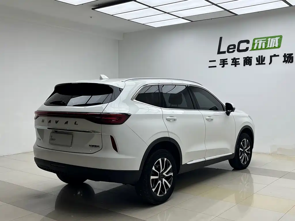 Haval H6 — миниатюра 5