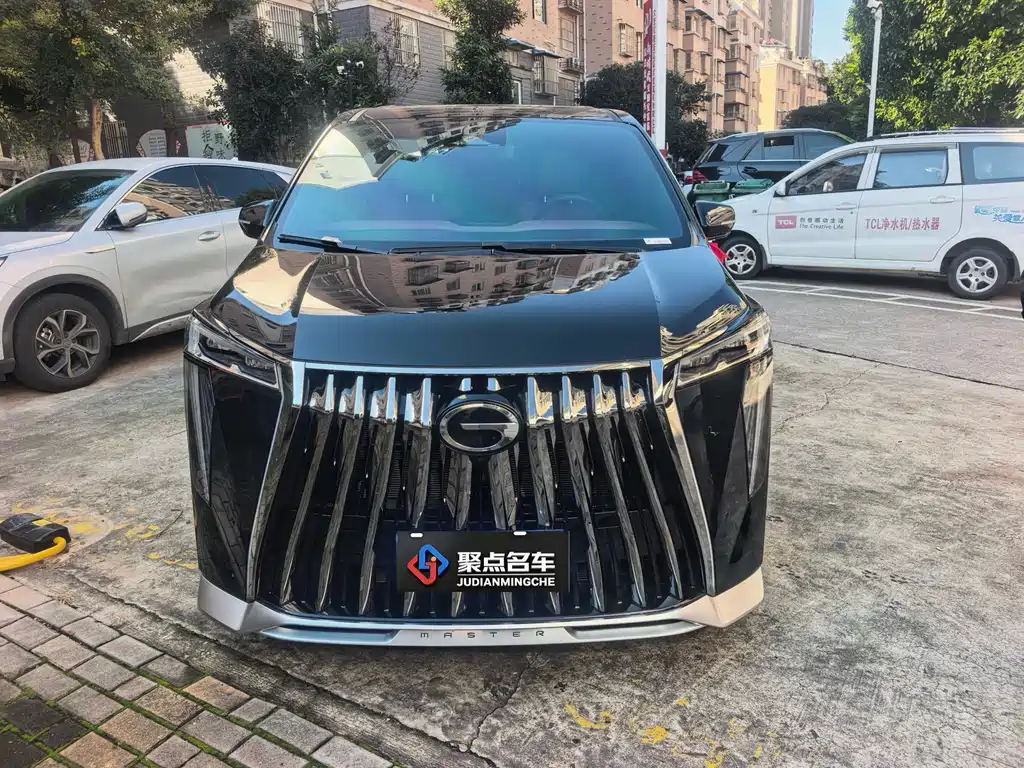 GAC Motor Trumpchi M8 — миниатюра 3