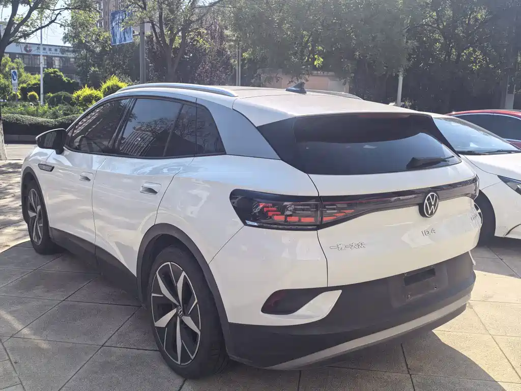 Volkswagen ID.4 Crozz — миниатюра 5
