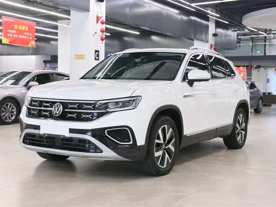 Volkswagen Tayron 2023