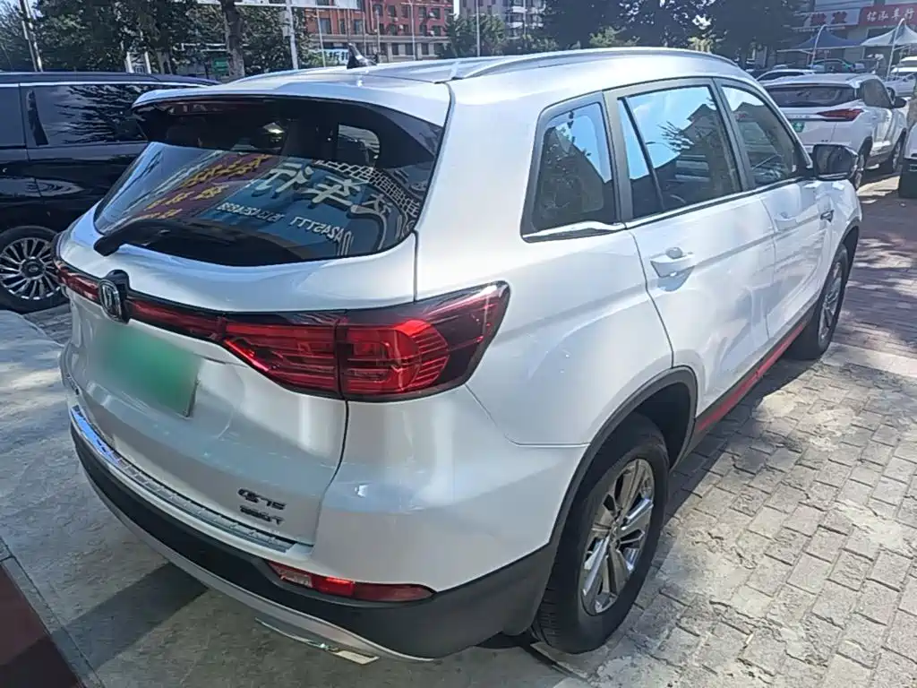 Changan CS75 — миниатюра 7