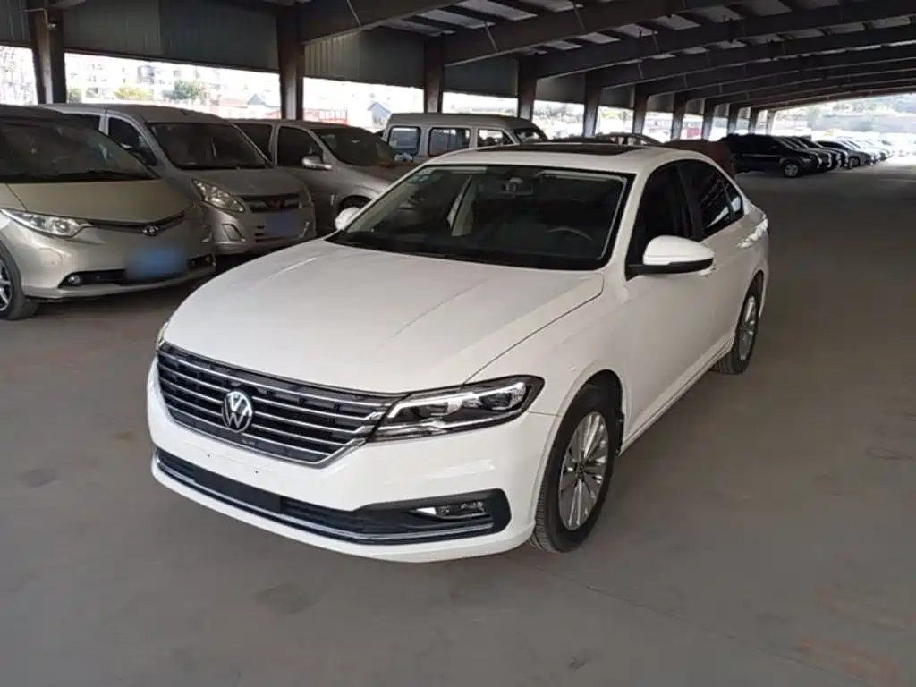Volkswagen Lavida — миниатюра 2