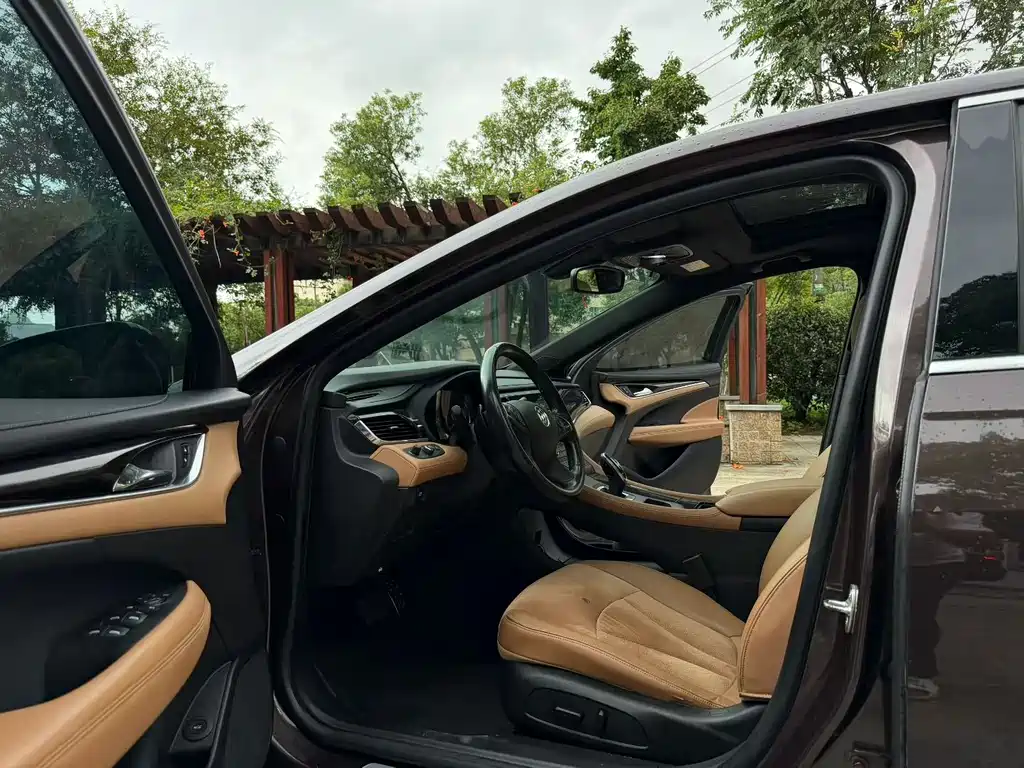 Buick LaCrosse — миниатюра 4