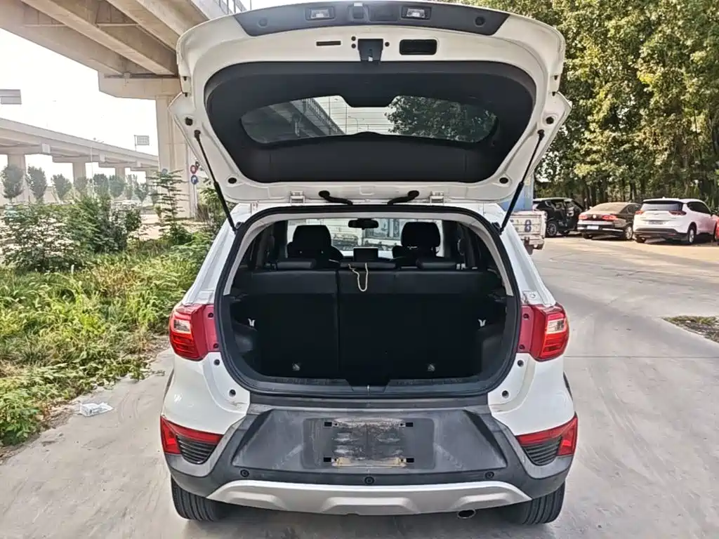 BAIC Senova X25 — миниатюра 19