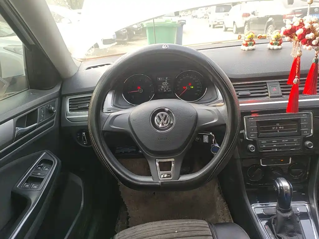 Volkswagen Bora — миниатюра 11