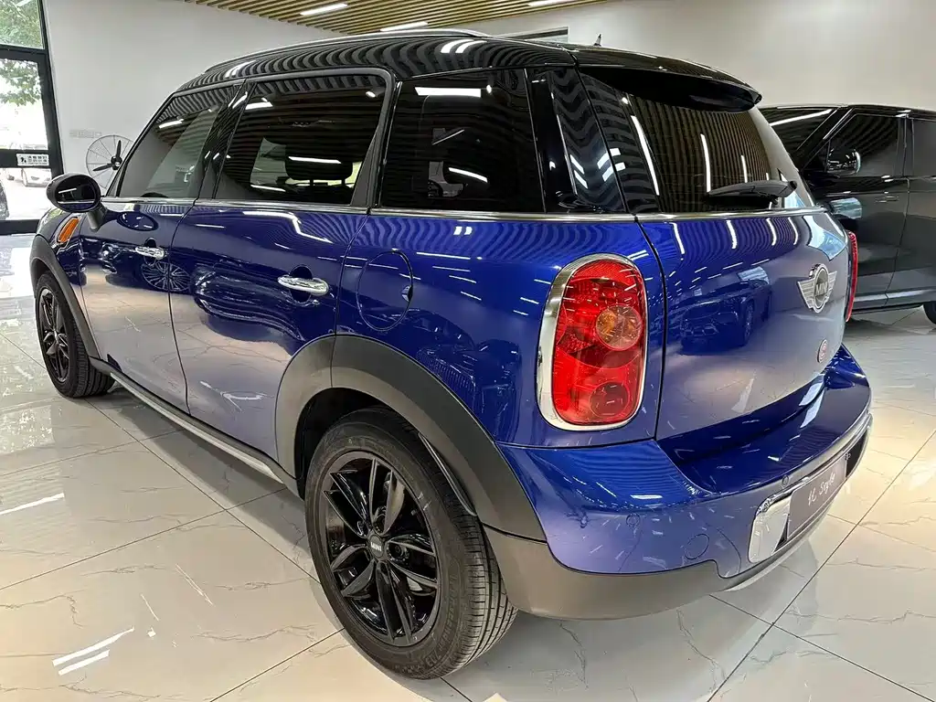 MINI Mini Countryman — миниатюра 6