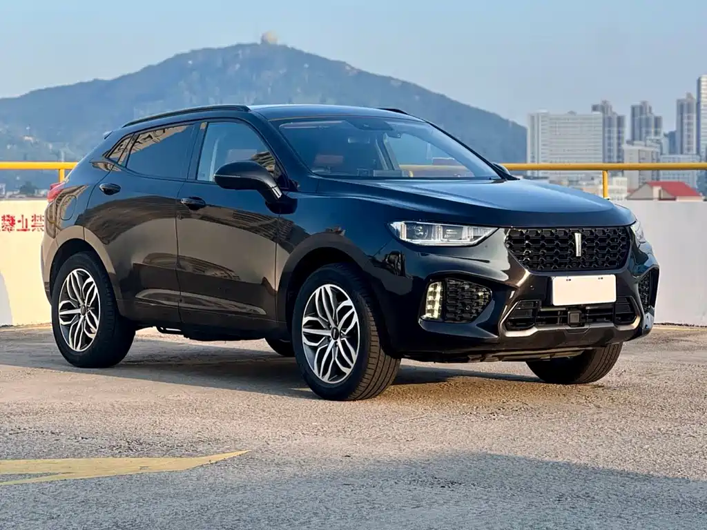 Wey VV5 2017 2.0T