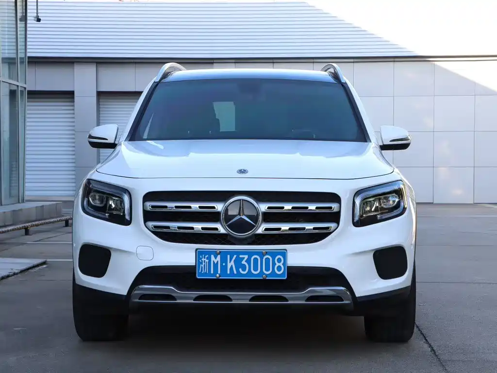 Mercedes-Benz GLB — миниатюра 2
