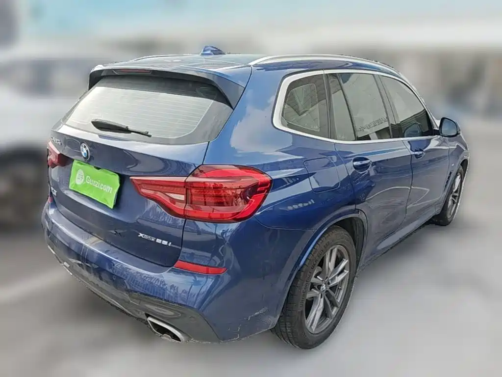 BMW X3 — миниатюра 10