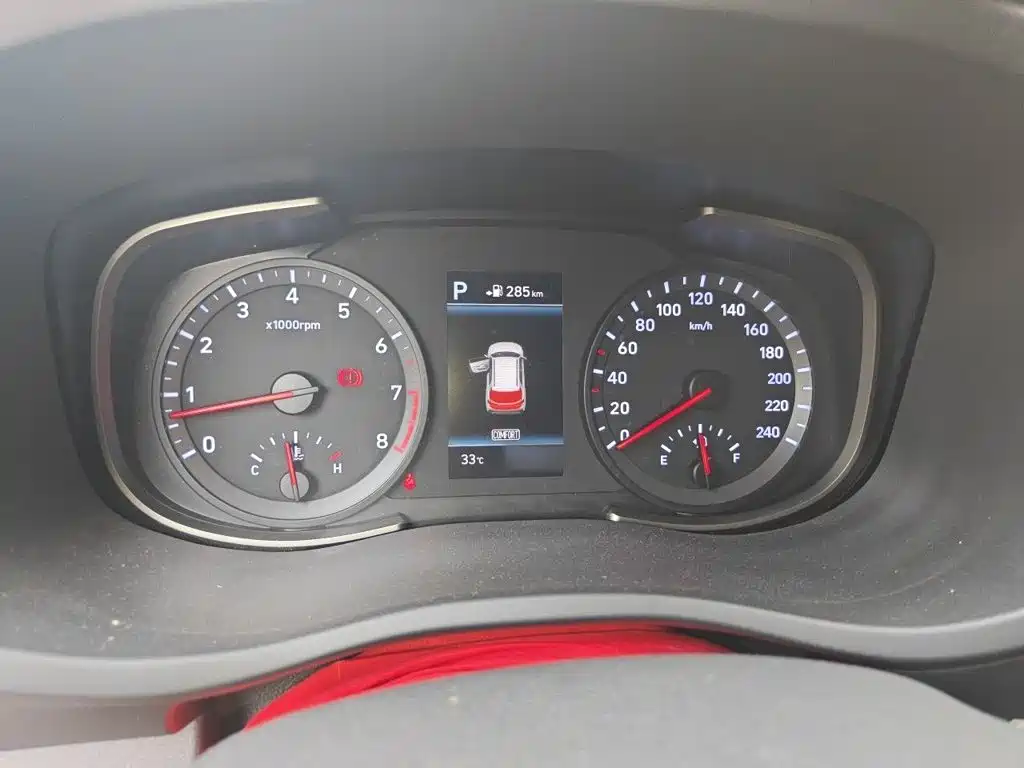 Hyundai BAIC Hyundai ix35 ix35 2019 1.4T DCT Enjoy V
