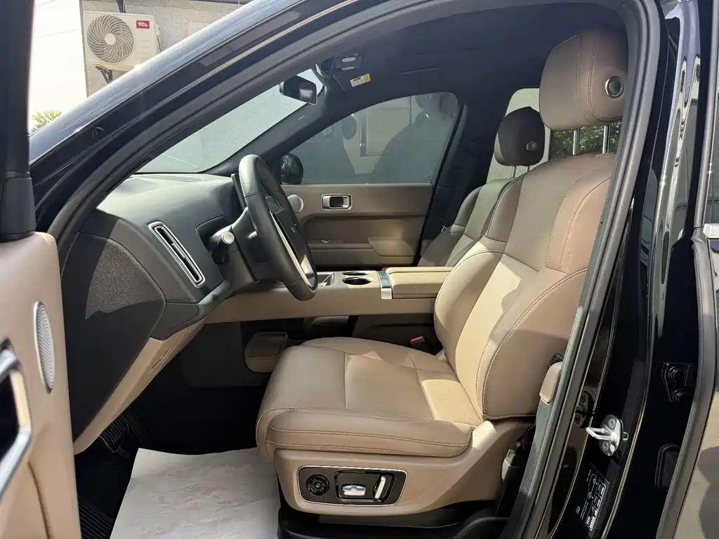 Li Auto Li L8 — миниатюра 11