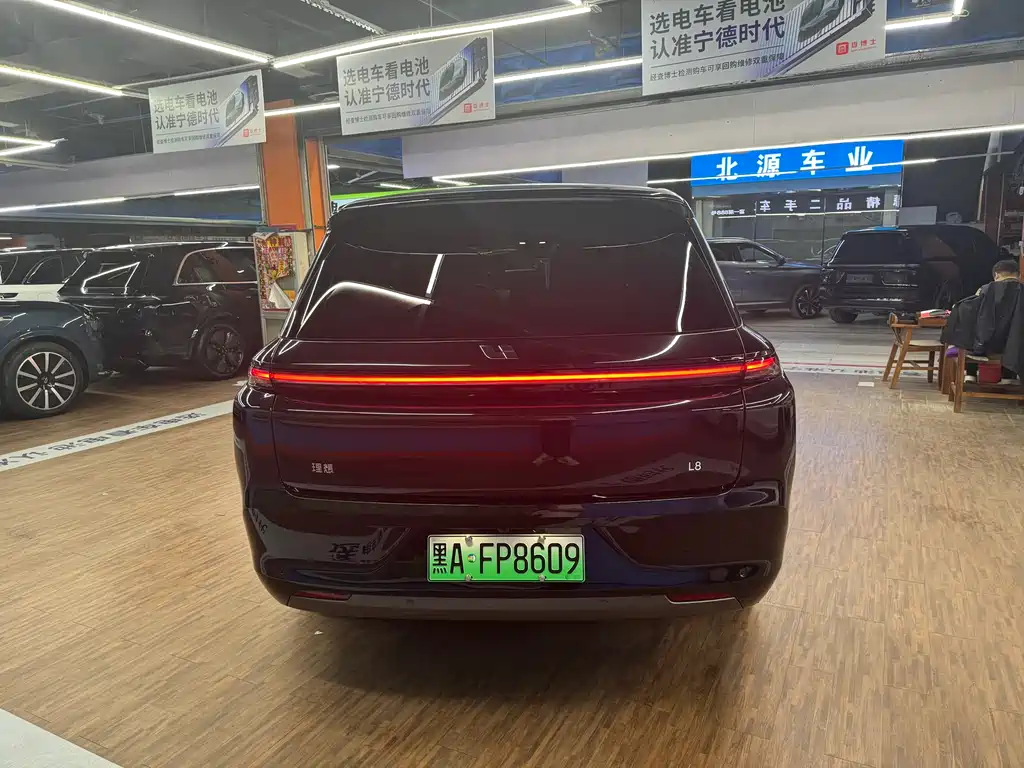 Li Auto L8 2025 Max