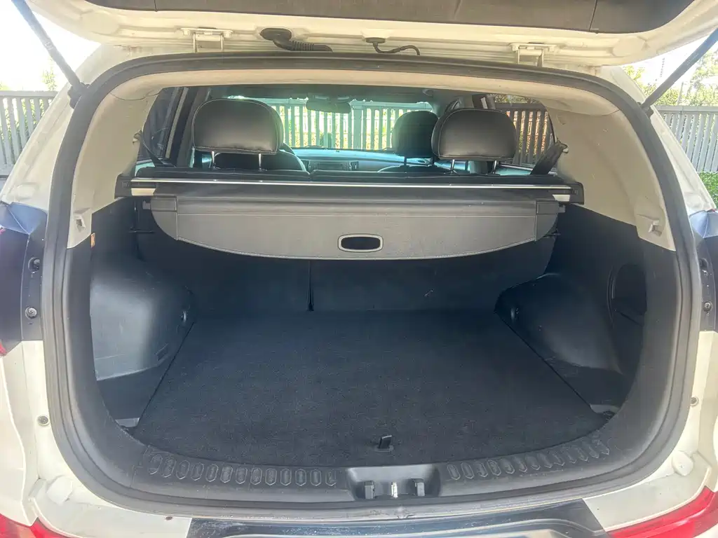 Kia Sportage — миниатюра 13