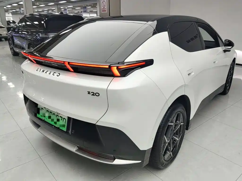 Lynk & Co Z20 — миниатюра 7