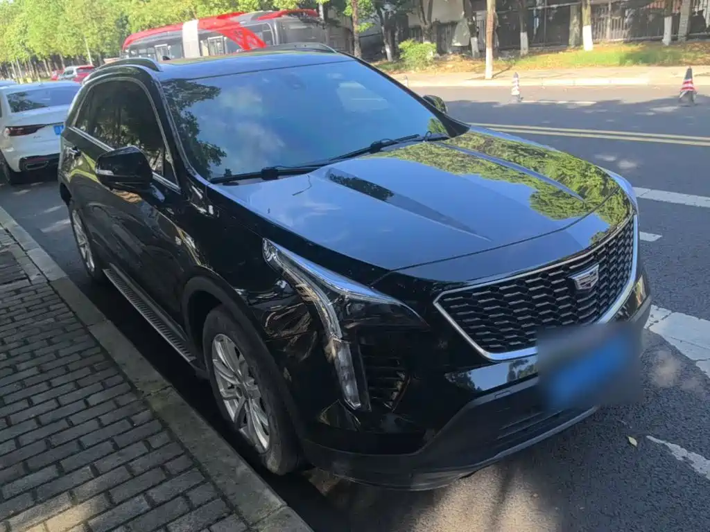 Cadillac XT4 — миниатюра 4