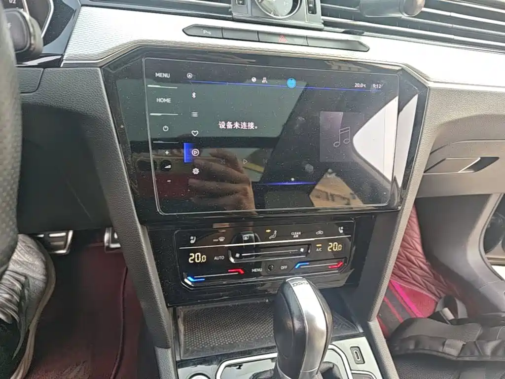 Volkswagen Magotan — миниатюра 13