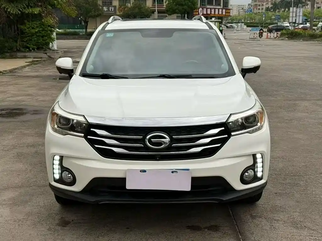 GAC Motor Trumpchi GS4 — миниатюра 2