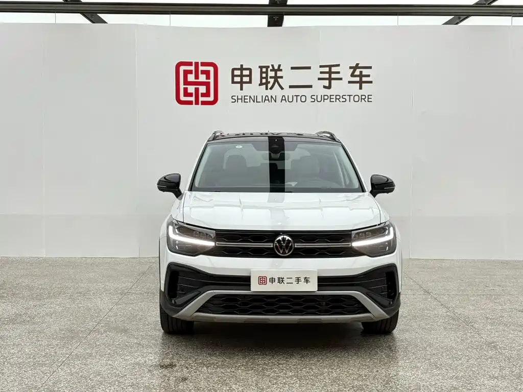 Volkswagen Tharu — миниатюра 4
