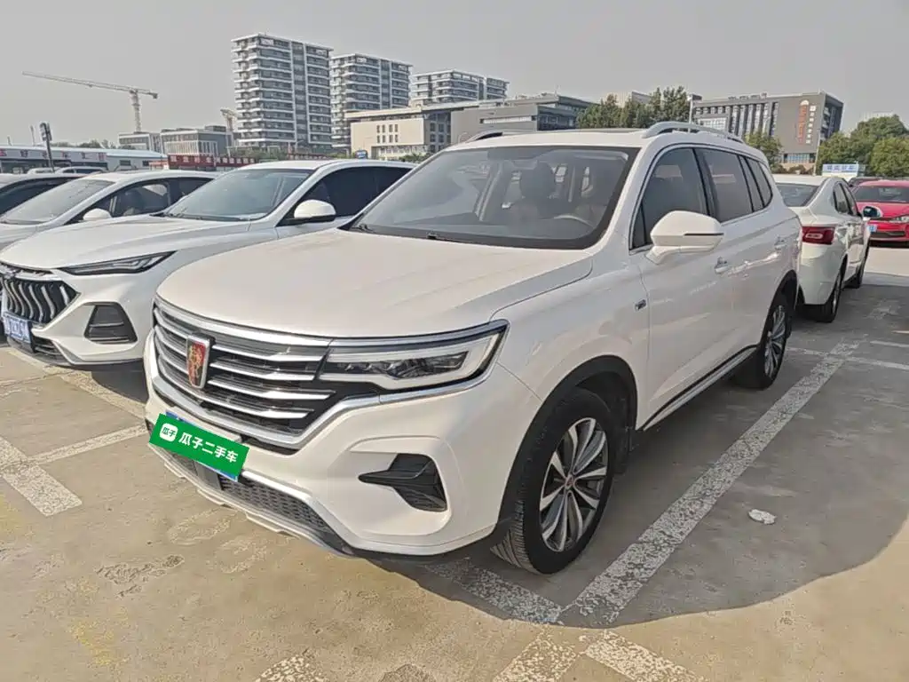 Roewe RX5 MAX — миниатюра 2