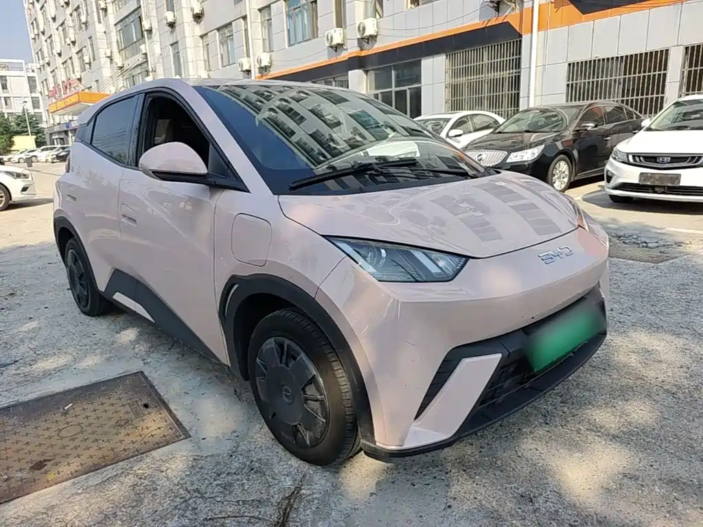 BYD Seagull — миниатюра 4