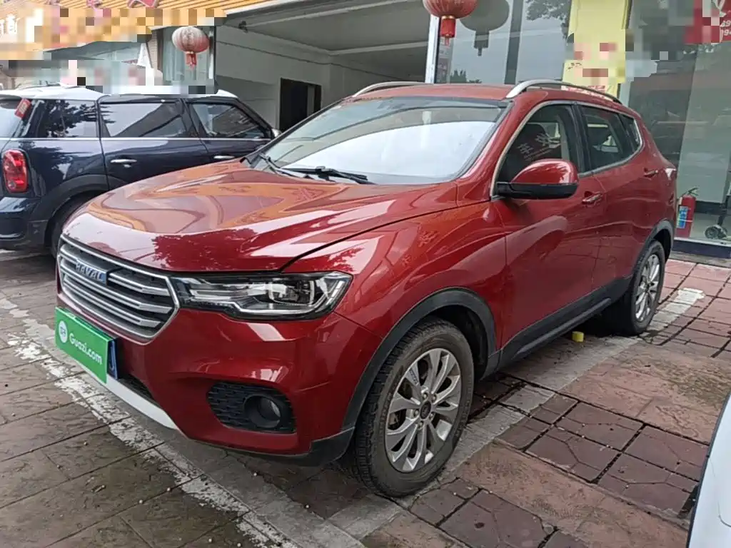 Haval H2s — миниатюра 2