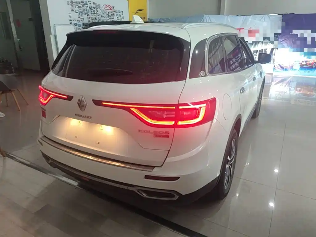 Renault Koleos — миниатюра 7