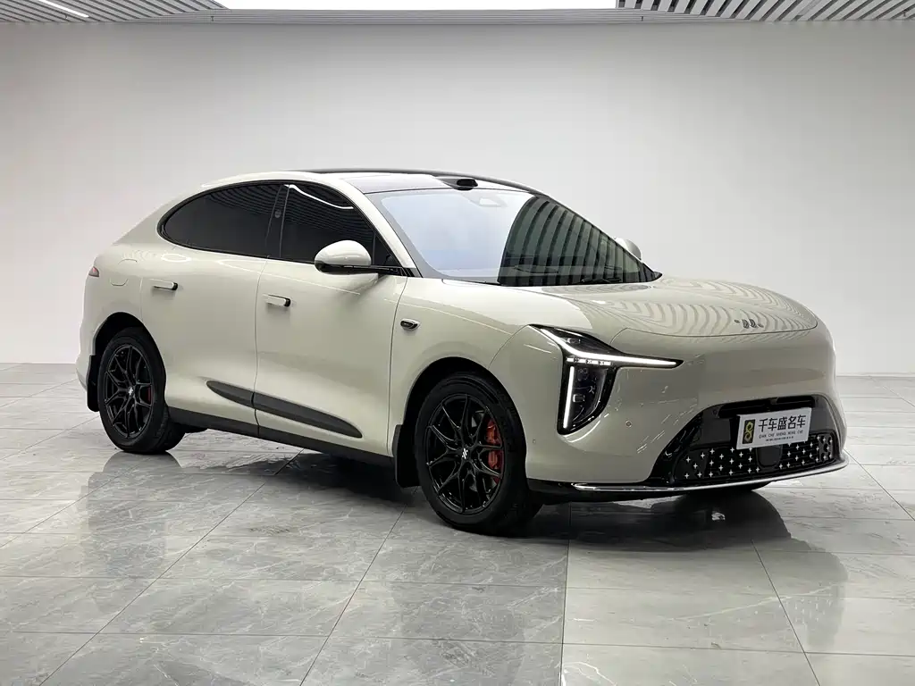 ZHIJI AUTOMOBILE ZHIJI LS6