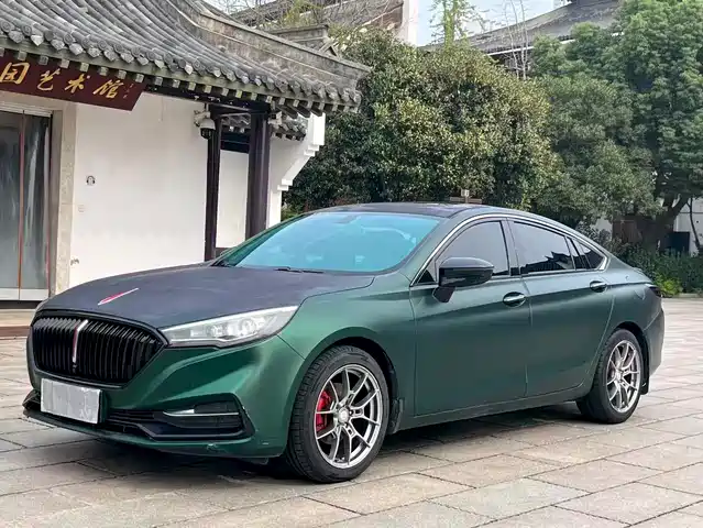 Hongqi HONGQI H5