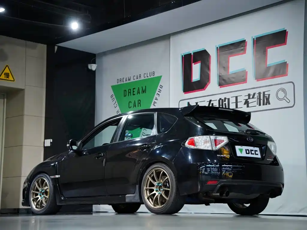 Subaru Impreza — миниатюра 44