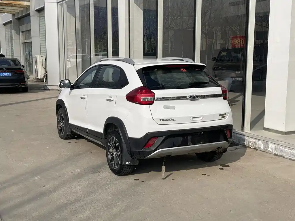 CHERY TIGGO 3X