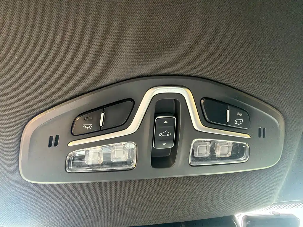 GAC Motor Shadow Leopard — миниатюра 29