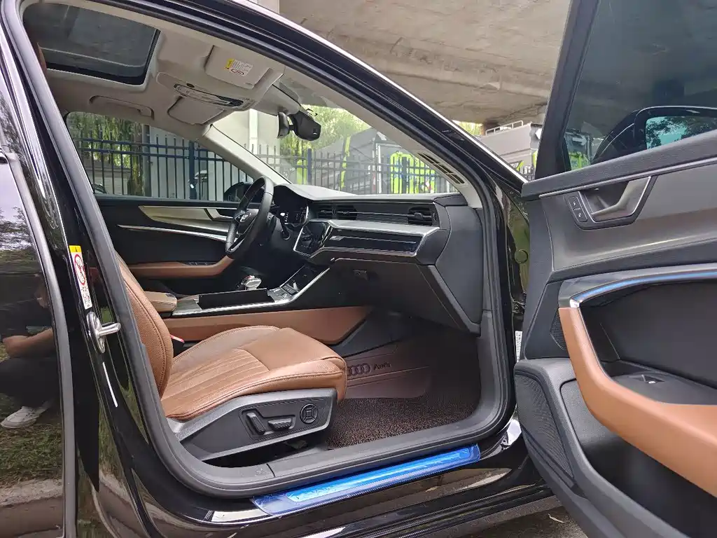 Audi A6L — миниатюра 20
