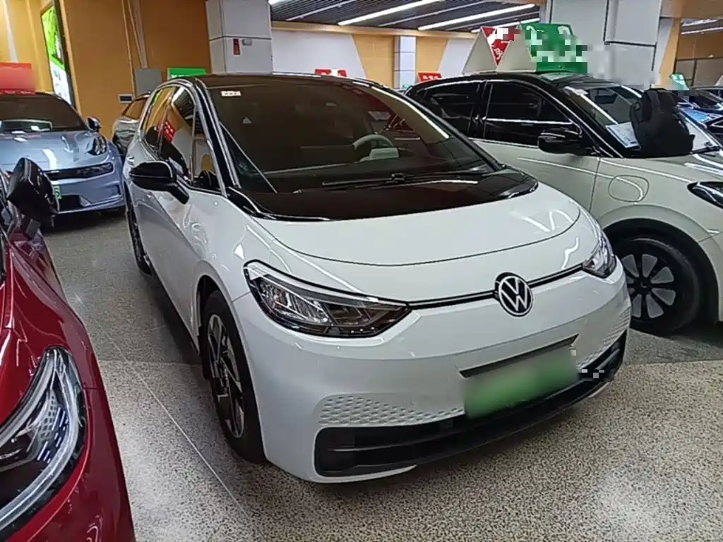 Volkswagen ID.3 — миниатюра 4