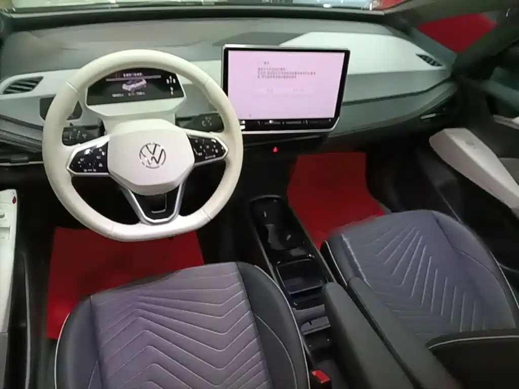 Volkswagen ID.3 — миниатюра 10