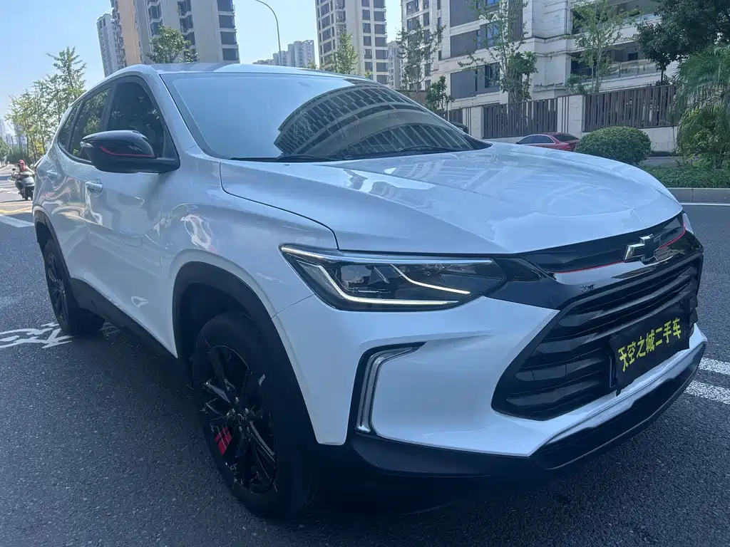 Chevrolet Trax — миниатюра 2