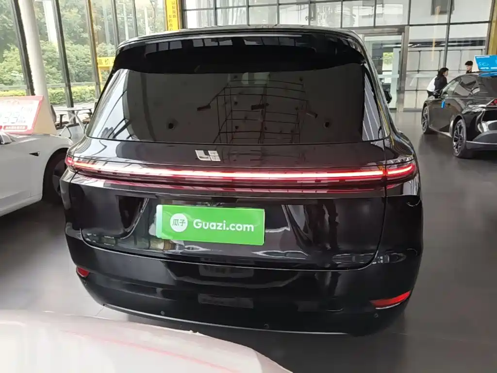 Li Auto Li L9 — миниатюра 6