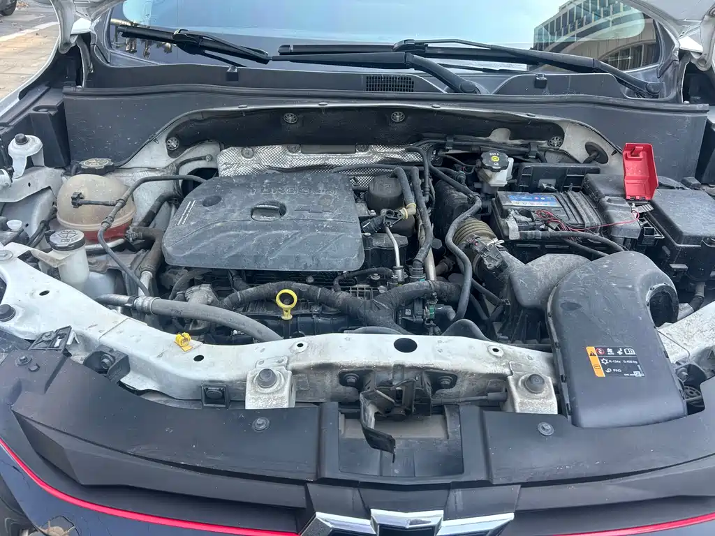 Chevrolet Trax — миниатюра 10