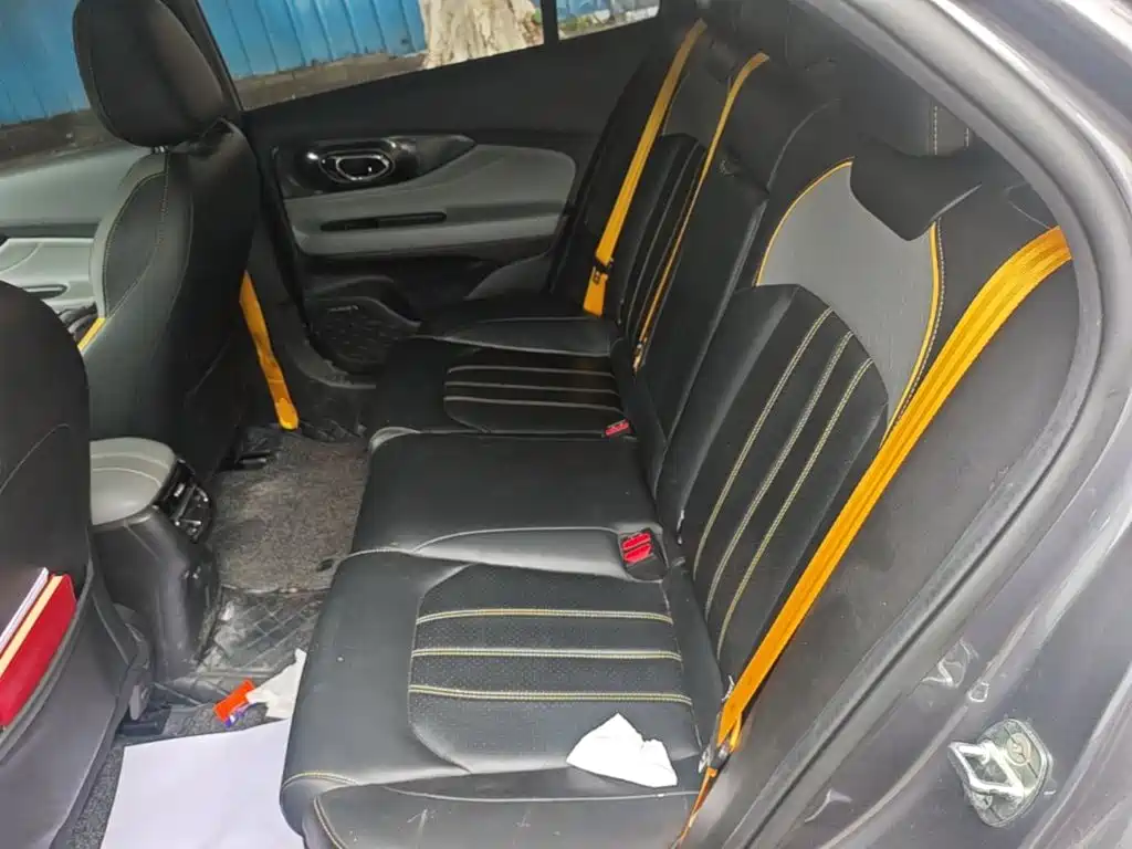 GAC Motor Shadow Leopard — миниатюра 17