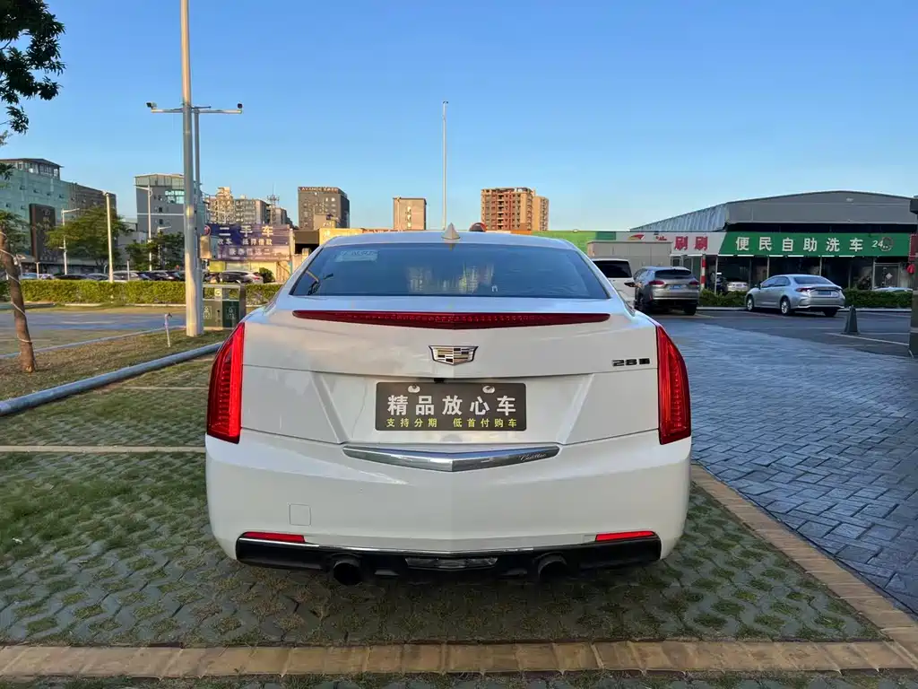 CADILLAC ATS L