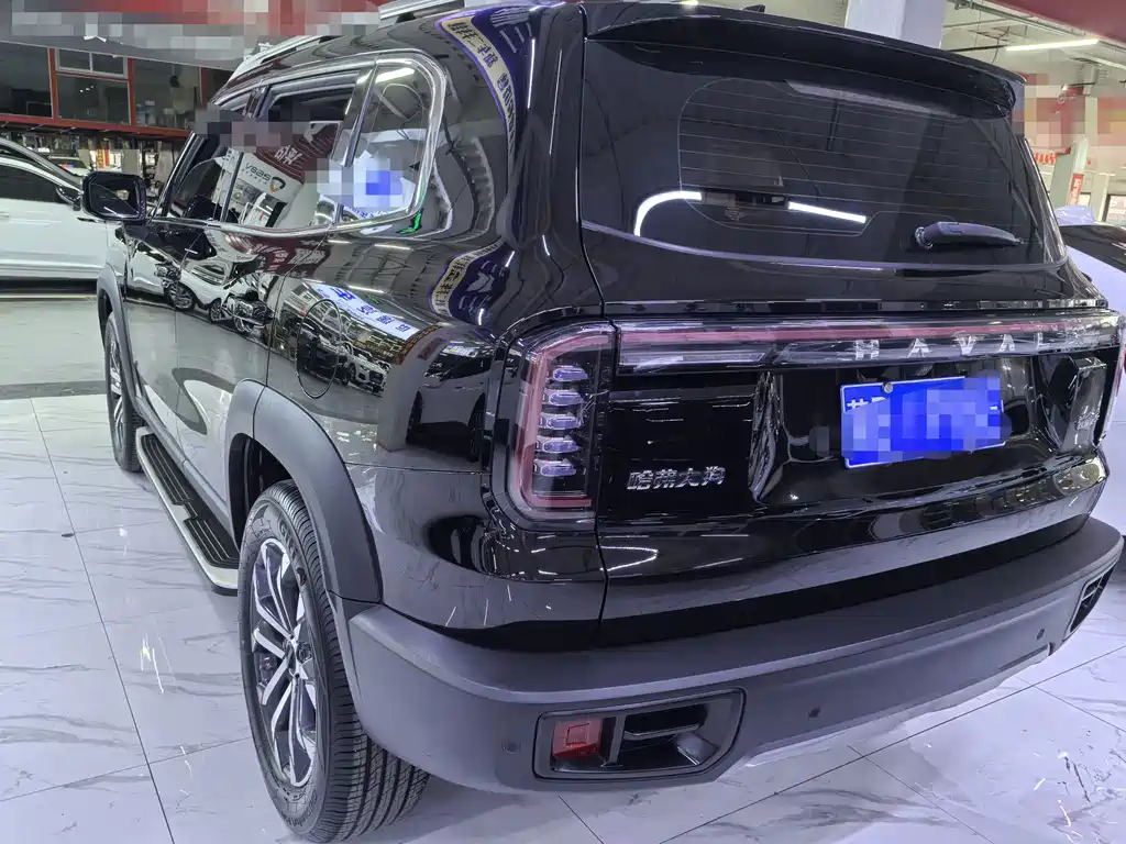 Haval Big Dog — миниатюра 4