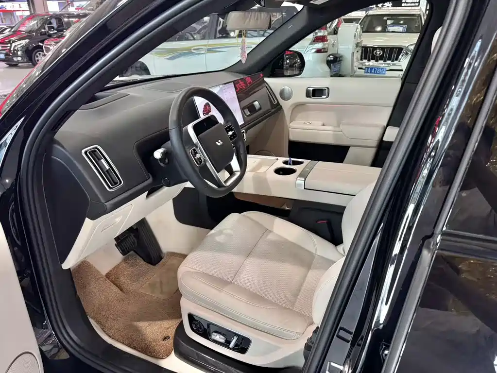 Li Auto Li L9 — миниатюра 9