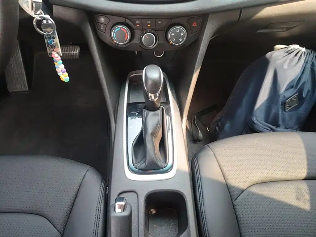 Chevrolet Cavalier — миниатюра 14