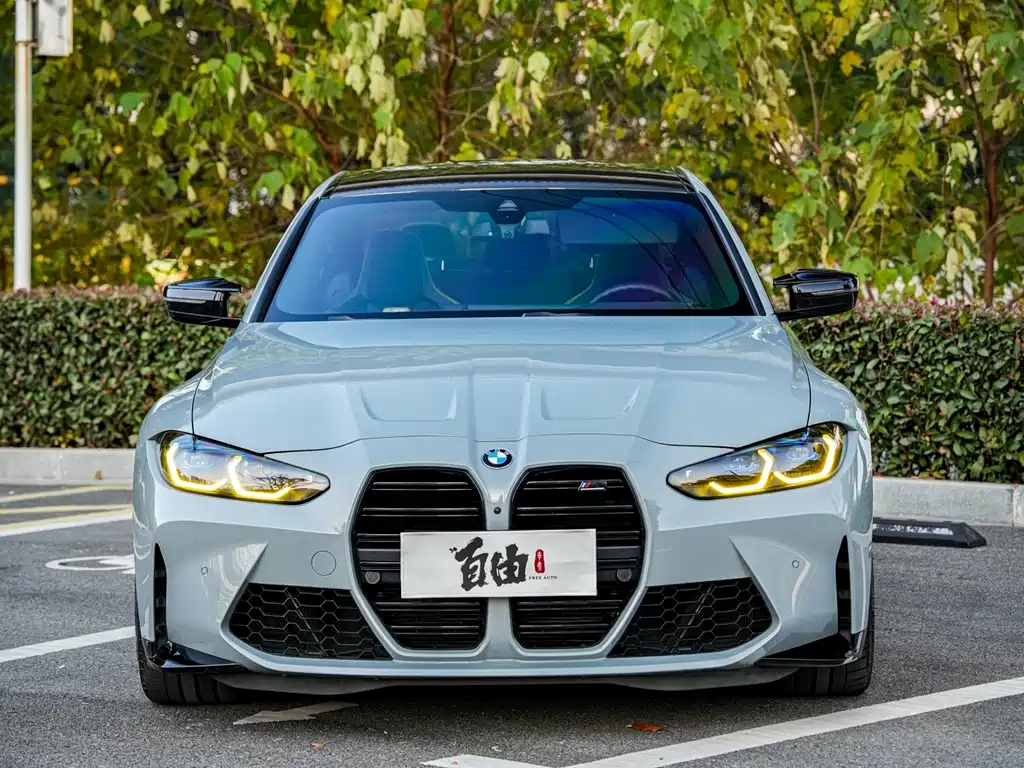 BMW M3 2023 M3 M xDrive