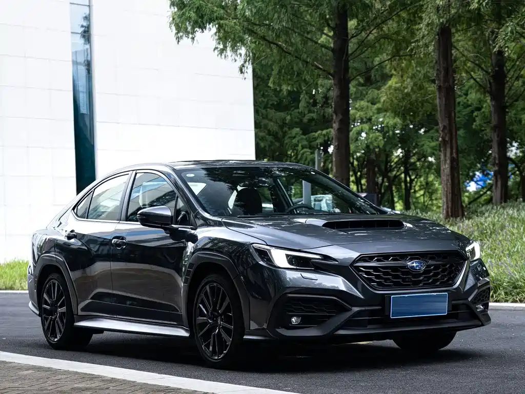 Subaru WRX — миниатюра 3