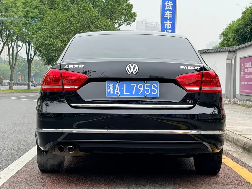 Volkswagen Passat — миниатюра 5