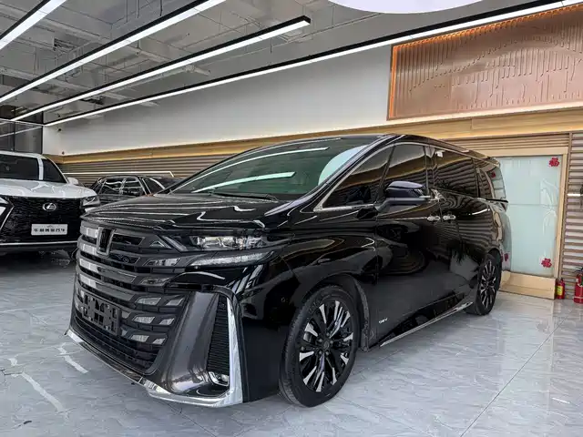 TOYOTA WILFA 2023