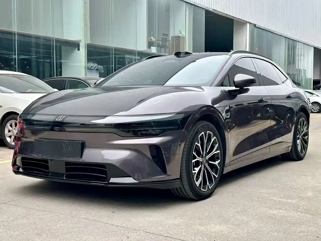 Zeekr 极氪007GT 2025