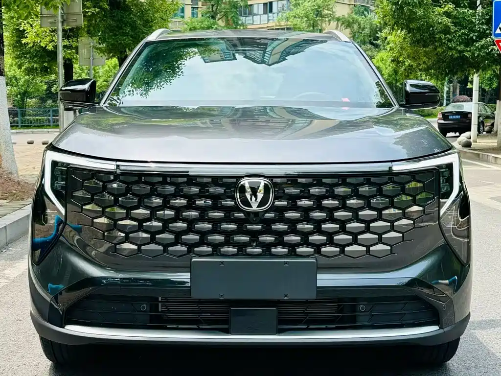 Changan CS55PLUS PHEV CS55 PLUS PHEV 2026 125km