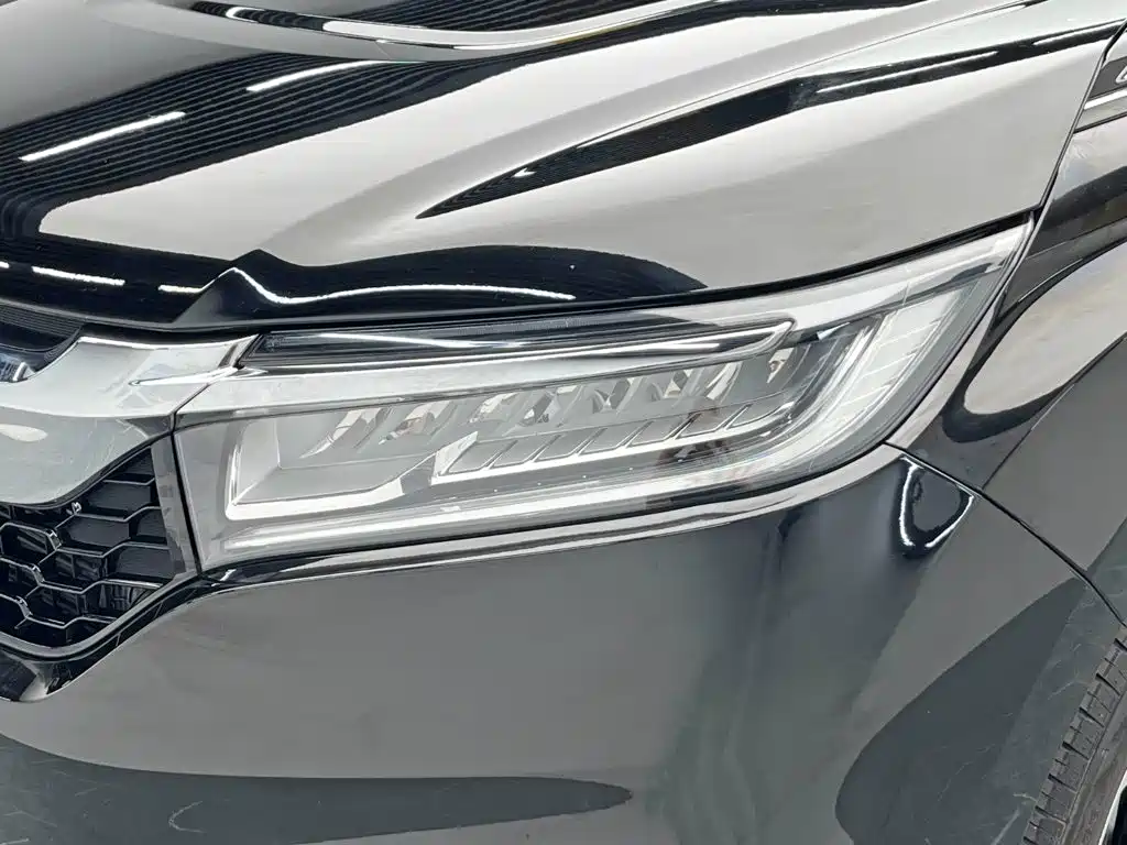Honda Avancier — миниатюра 10