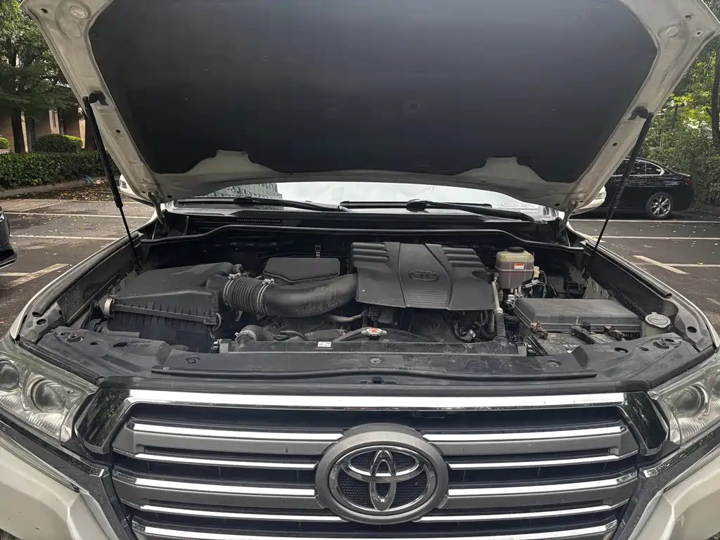 Toyota Land Cruiser — миниатюра 8
